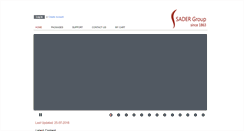Desktop Screenshot of lebaneselaws.com